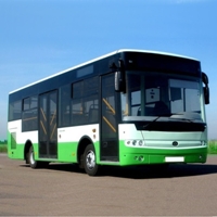 Новый автобусный маршрут появится в Новомосковском округе 23 апреля