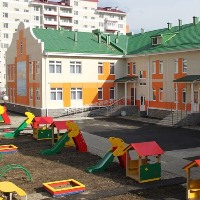 Детский сад на 185 мест в Новомосковском округе построен за счет инвестора