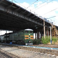 Железнодорожный переезд в Кокошкине реконструируют к 2016 году