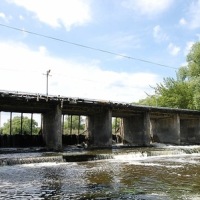 Работы по реконструкции двух плотин завершены в Рязановском поселении