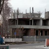 В Новомосковском округе строится жилой дом с нарушением закона о дольщиках