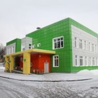 Два детских сада в Новомосковском округе планируется сдать в апреле 2015 года