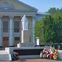  Памятник Воину-освободителю в Щербинке отреставрируют