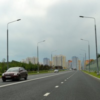 На строительство дорог в «новой Москве» выделили дополнительные средства