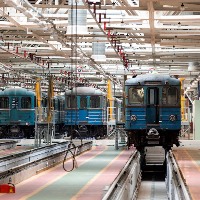 Электродепо «Саларьево» планируют сдать в эксплуатацию в 2019 году