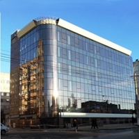 Многофункциональный комплекс планируется построить на территории Новомосковского округа