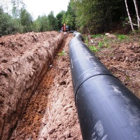 Строительство водопровода в ТиНАО завершат до конца года
