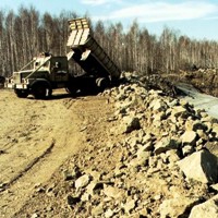 Две компании оштрафованы на 1 млрд рублей за ущерб экологии в Новомосковском округе