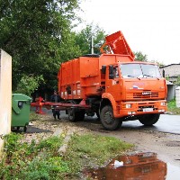 Проблему вывоза мусора в «новой Москве» могут начать решать комплексно с помощью муниципальных депутатов