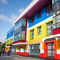 Детский сад с яркими фасадами могут построить в Новомосковском административном округе