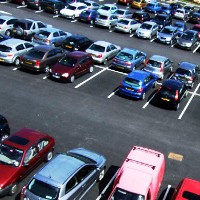 Около 8 тысяч бесплатных парковочных мест создадут в ТиНАО в 2017 году
