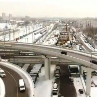 Реконструкция развязки МКАД - Профсоюзная Власти Москвы ищут проектировщика развязки на Киевском шоссе для ТПУ "Саларьево"будет завершена в 2017 году