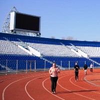 На территории Новомосковского округа планируется строительство крупного спортивного центра со стадионом