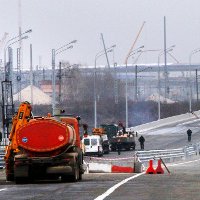 Участок Калужского шоссе до Ватутинок планируется открыть в этом году