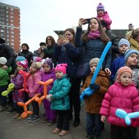 Новый детский сад открыли в Новомосковском административном округе столицы