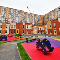 Два детских сада построят инвесторы в Новомосковском округе в 2019 году