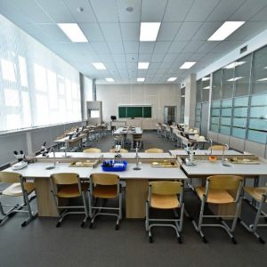 Школу и два детских сада в Новомосковском округе откроют в августе