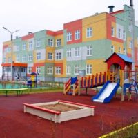 В ЖК «Бунинские луга» построят детский сад
