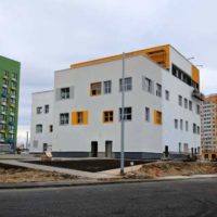 Москомархитектура согласовала проект строительства детско-взрослой поликлиники в Щербинке