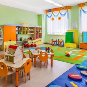 Детский сад с трансформируемыми перегородками построят в поселения Сосенское