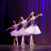 В поселение Московский планируется открыть новую балетную студию