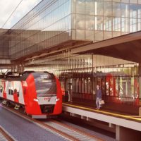 Станция Остафьево на Курском направлении ж/д появится в начале 2019 года