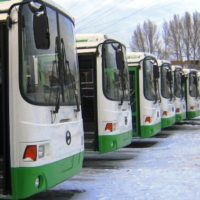 В ТиНАО обустроят инфраструктуру для 10 автобусных маршрутов