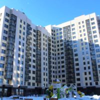 Три дома на 500 квартир ввели в Новомосковском округе в жилом комплексе «Испанские кварталы»
