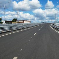 На участке от Калужского шоссе до улицы Поляны построят путепровод