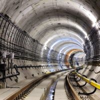 Началось строительство участка желтой ветки метро в аэропорт Внуково