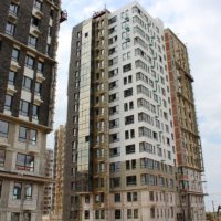 Шесть домов ЖК «Скандинавия» в Новомосковском округе введены в эксплуатацию