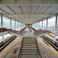 Две новые станции в Новомосковском округе будут похожи на старинные вокзалы