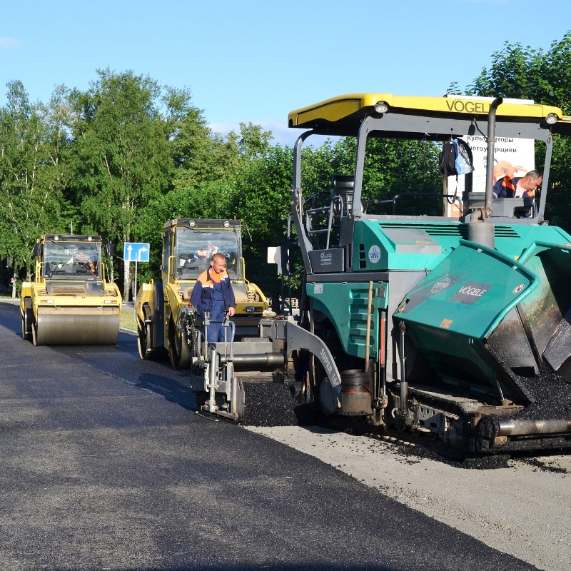 Строительство Внуковского шоссе в ТиНАО планируется закончить летом