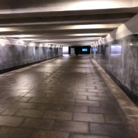 В Щербинке планируют построить подземный переход