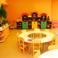 Детский сад на 350 мест построили в деревне Десна