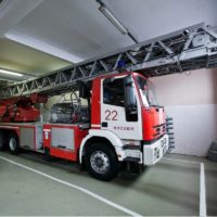 Депо на четыре пожарные машины построят в поселение Рязановское