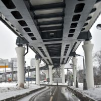Развязка появится на пересечении дороги МКАД - Коммунарка - Остафьево и трассы Солнцево - Бутово - Видное
