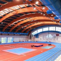Строительство дворца спорта в Коммунарке планируется завершить до 2023 года