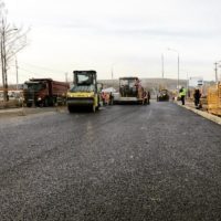 За 3 года в Мосрентгене построят 2 путепровода и 8 километров новых дорог