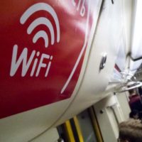 Бесплатный Wi-Fi стал доступен на участке Сокольнической линии метро от «Саларьево» до «Коммунарки»