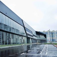 Торгово-бытовой центр в форме круизного лайнера откроется в Новомосковском округе в 2024