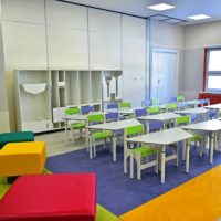 Детский сад на 300 мест в поселении Внуковское откроют к началу учебного года